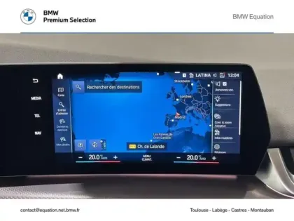 Photo 10 BMW Serie 2 Série 2 ActiveTourer 225e 245ch xDrive M Sport DKG7