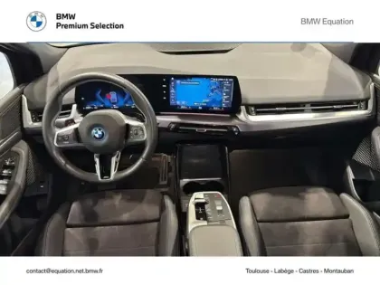 Photo 7 BMW Serie 2 Série 2 ActiveTourer 225e 245ch xDrive M Sport DKG7