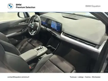 Photo 5 BMW Serie 2 Série 2 ActiveTourer 225e 245ch xDrive M Sport DKG7