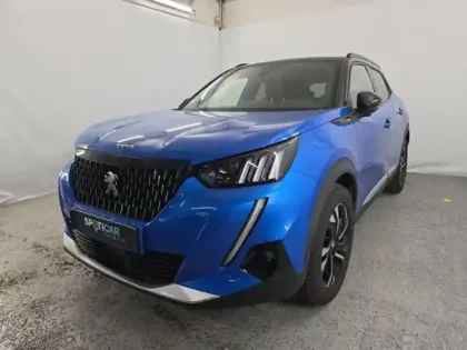 Photo Peugeot 2008 Gt