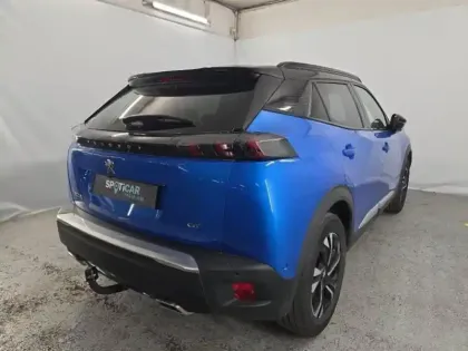 Photo 5 Peugeot 2008  1.2 PureTech 130ch S&S GT EAT8