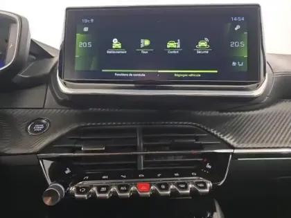 Photo 13 Peugeot 2008  1.2 PureTech 130ch S&S GT EAT8