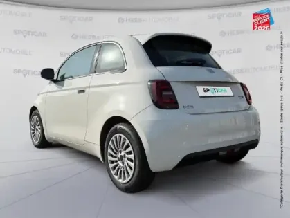 Photo 7 Fiat 500  e 118ch MY23