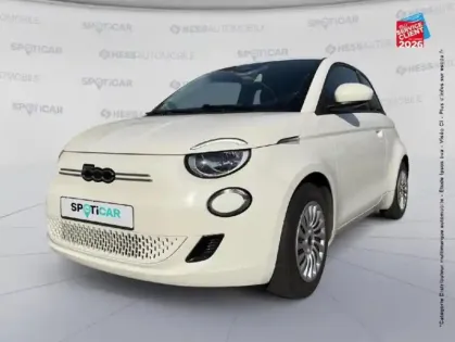 Photo Fiat 500 Base