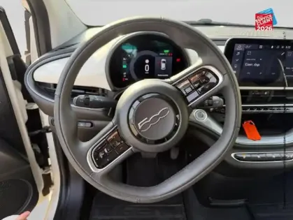 Photo 11 Fiat 500  e 118ch MY23