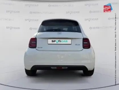 Photo 6 Fiat 500  e 118ch MY23