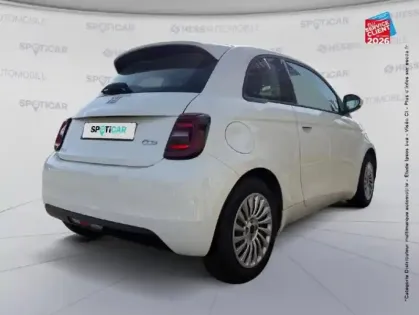 Photo 5 Fiat 500  e 118ch MY23