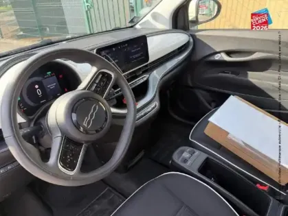 Photo 14 Fiat 500  e 118ch MY23