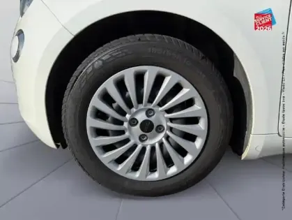 Photo 9 Fiat 500  e 118ch MY23