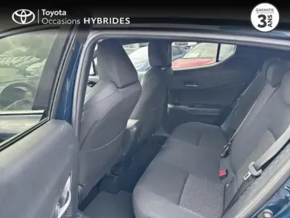 Photo 11 Toyota C-HR  1.8 Hybride 122ch Design E-CVT