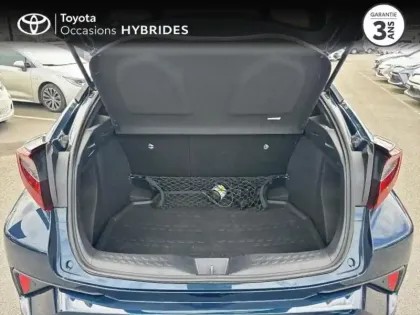 Photo 9 Toyota C-HR  1.8 Hybride 122ch Design E-CVT
