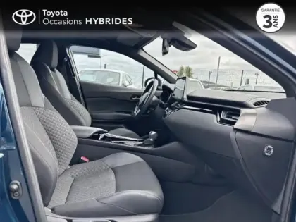 Photo 5 Toyota C-HR  1.8 Hybride 122ch Design E-CVT