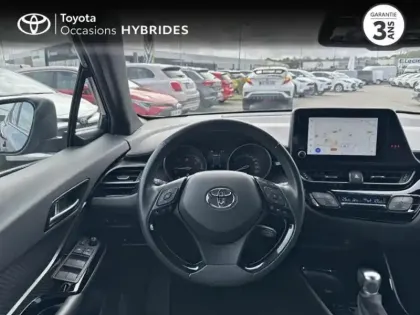 Photo 8 Toyota C-HR  1.8 Hybride 122ch Design E-CVT