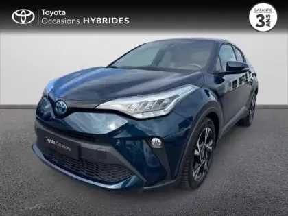 Photo Toyota C-hr Design