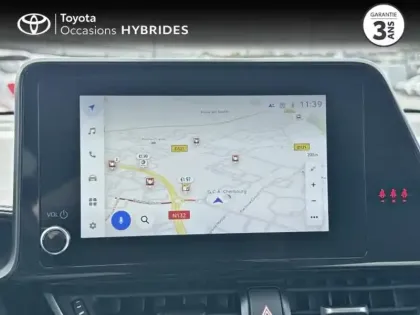 Photo 14 Toyota C-HR  1.8 Hybride 122ch Design E-CVT