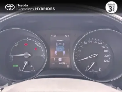 Photo 13 Toyota C-HR  1.8 Hybride 122ch Design E-CVT
