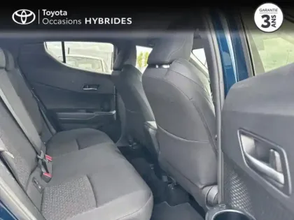 Photo 6 Toyota C-HR  1.8 Hybride 122ch Design E-CVT