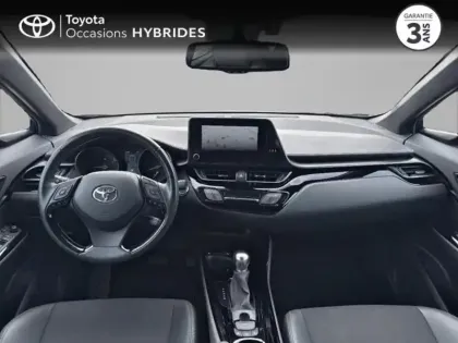 Photo 7 Toyota C-HR  1.8 Hybride 122ch Design E-CVT