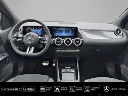 Photo 5 Mercedes Classe B  250 e Hybrid EQ 163+109ch AMG Line 8G-DCT