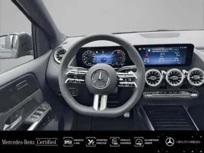 Photo 6 Mercedes Classe B  250 e Hybrid EQ 163+109ch AMG Line 8G-DCT