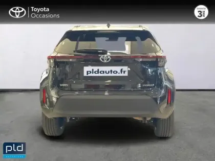 Photo 6 Toyota Yaris  Cross 116h Design MY22