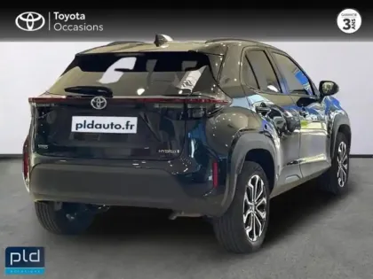 Photo 5 Toyota Yaris  Cross 116h Design MY22