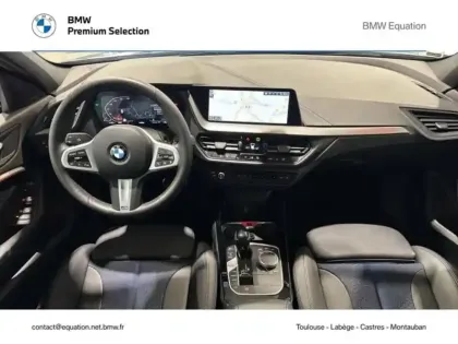 Photo 7 BMW Serie 1 Série 1 118iA 136ch M Sport DKG7