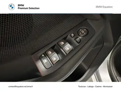 Photo 13 BMW Serie 1 Série 1 118iA 136ch M Sport DKG7