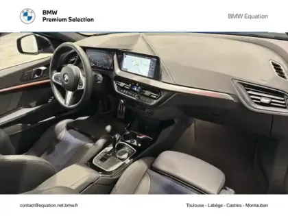 Photo 5 BMW Serie 1 Série 1 118iA 136ch M Sport DKG7