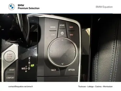 Photo 11 BMW Serie 1 Série 1 118iA 136ch M Sport DKG7