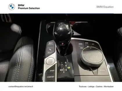 Photo 9 BMW Serie 1 Série 1 118iA 136ch M Sport DKG7