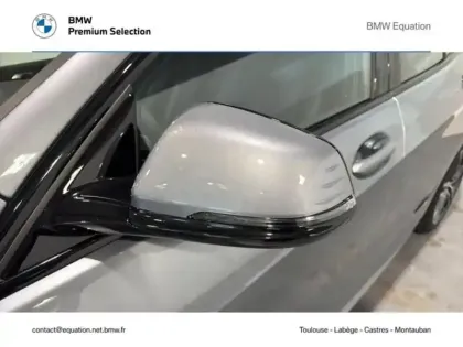 Photo 14 BMW Serie 1 Série 1 118iA 136ch M Sport DKG7