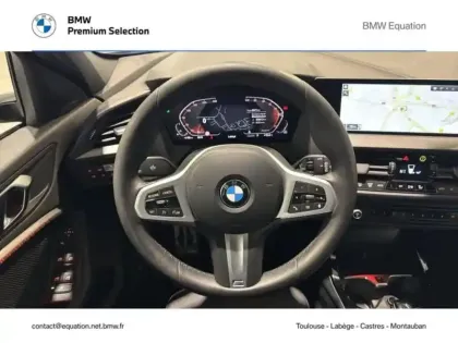 Photo 8 BMW Serie 1 Série 1 118iA 136ch M Sport DKG7