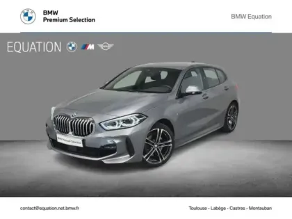 Photo Bmw Serie 1 M Sport