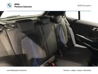 Photo 6 BMW Serie 1 Série 1 118iA 136ch M Sport DKG7