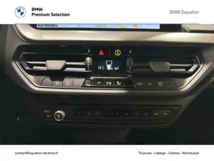 Photo 12 BMW Serie 1 Série 1 118iA 136ch M Sport DKG7