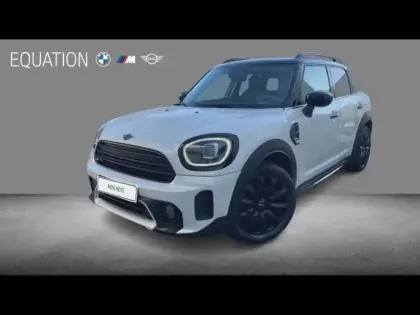 Photo Mini Countryman Edition Premium Plus