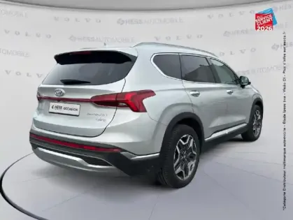 Photo 5 Hyundai Santa  Fe 1.6 T-GDI 230ch Hybrid Executive BVA6