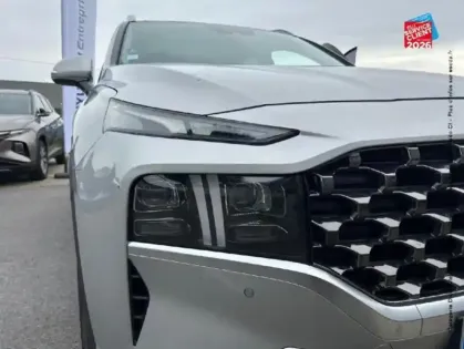 Photo 12 Hyundai Santa  Fe 1.6 T-GDI 230ch Hybrid Executive BVA6