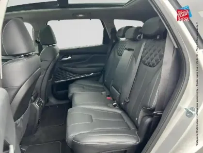 Photo 10 Hyundai Santa  Fe 1.6 T-GDI 230ch Hybrid Executive BVA6