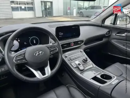 Photo 14 Hyundai Santa  Fe 1.6 T-GDI 230ch Hybrid Executive BVA6