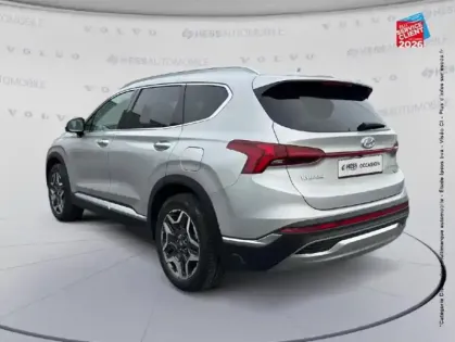 Photo 7 Hyundai Santa  Fe 1.6 T-GDI 230ch Hybrid Executive BVA6