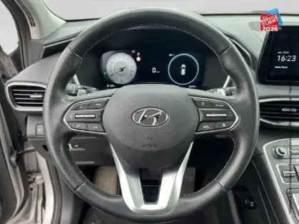 Photo 11 Hyundai Santa  Fe 1.6 T-GDI 230ch Hybrid Executive BVA6