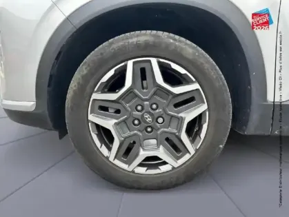 Photo 9 Hyundai Santa  Fe 1.6 T-GDI 230ch Hybrid Executive BVA6