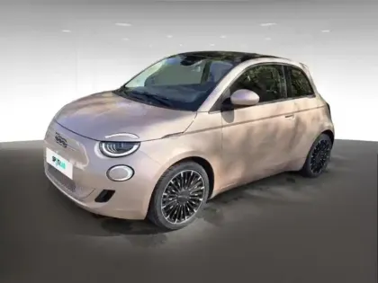 Photo Fiat 500 Icône Plus