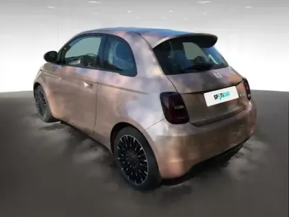 Photo 6 Fiat 500  e 118ch Icône Plus (Pack Magic Eye)