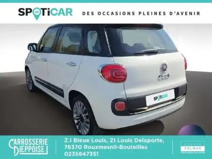 Photo 6 Fiat 500 L 1.6 Multijet 16v 120ch S&S Lounge