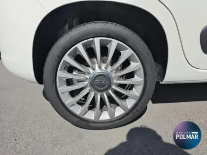 Photo 12 Fiat 500 L 1.6 Multijet 16v 120ch S&S Lounge