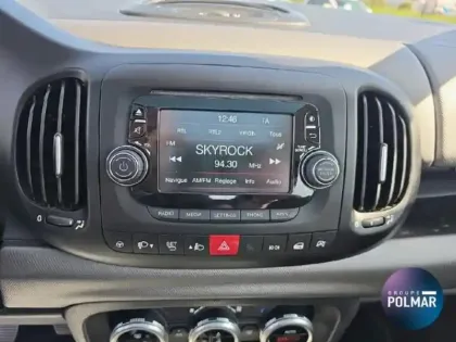 Photo 14 Fiat 500 L 1.6 Multijet 16v 120ch S&S Lounge