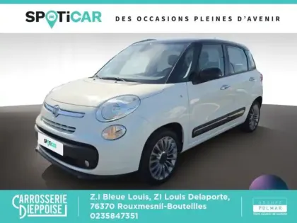 Photo Fiat 500 Lounge